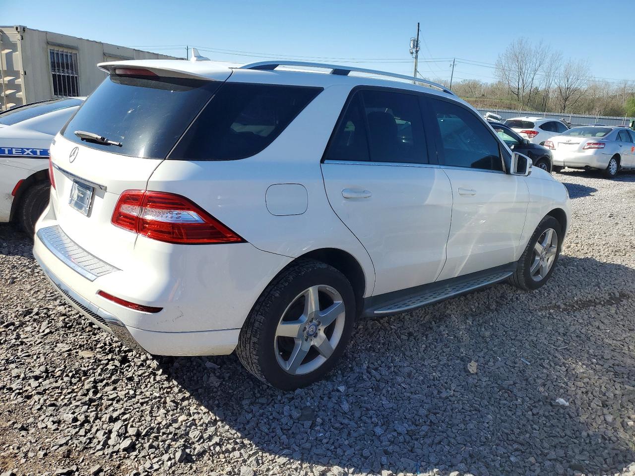 Mercedes-Benz M-Class 350