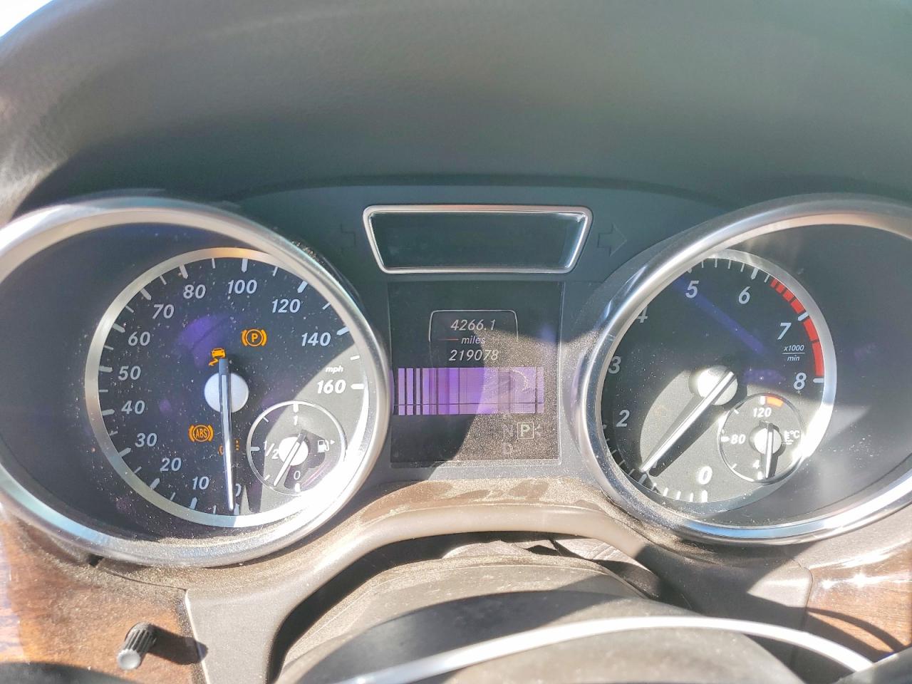 Mercedes-Benz M-Class 350