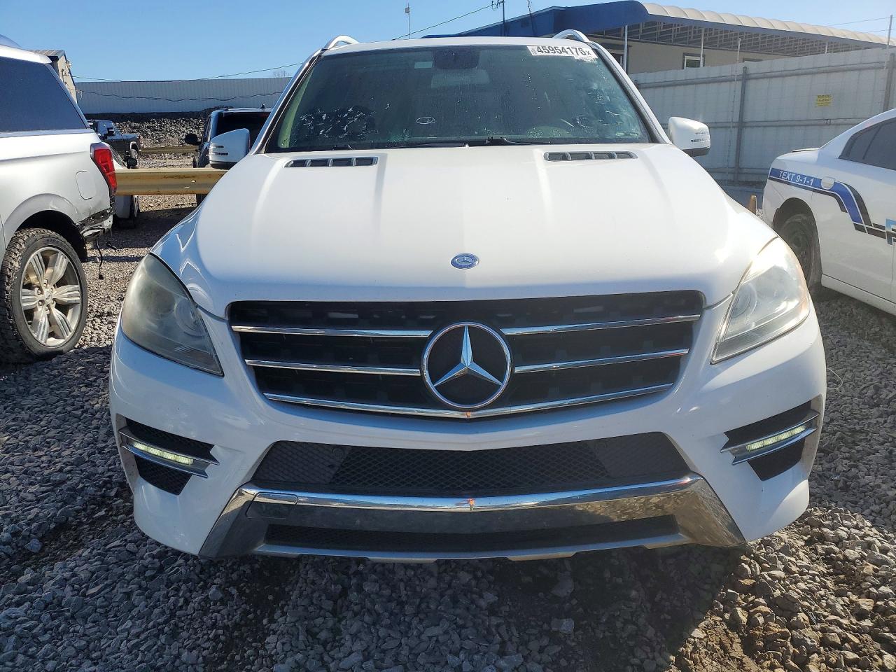 Mercedes-Benz M-Class 350