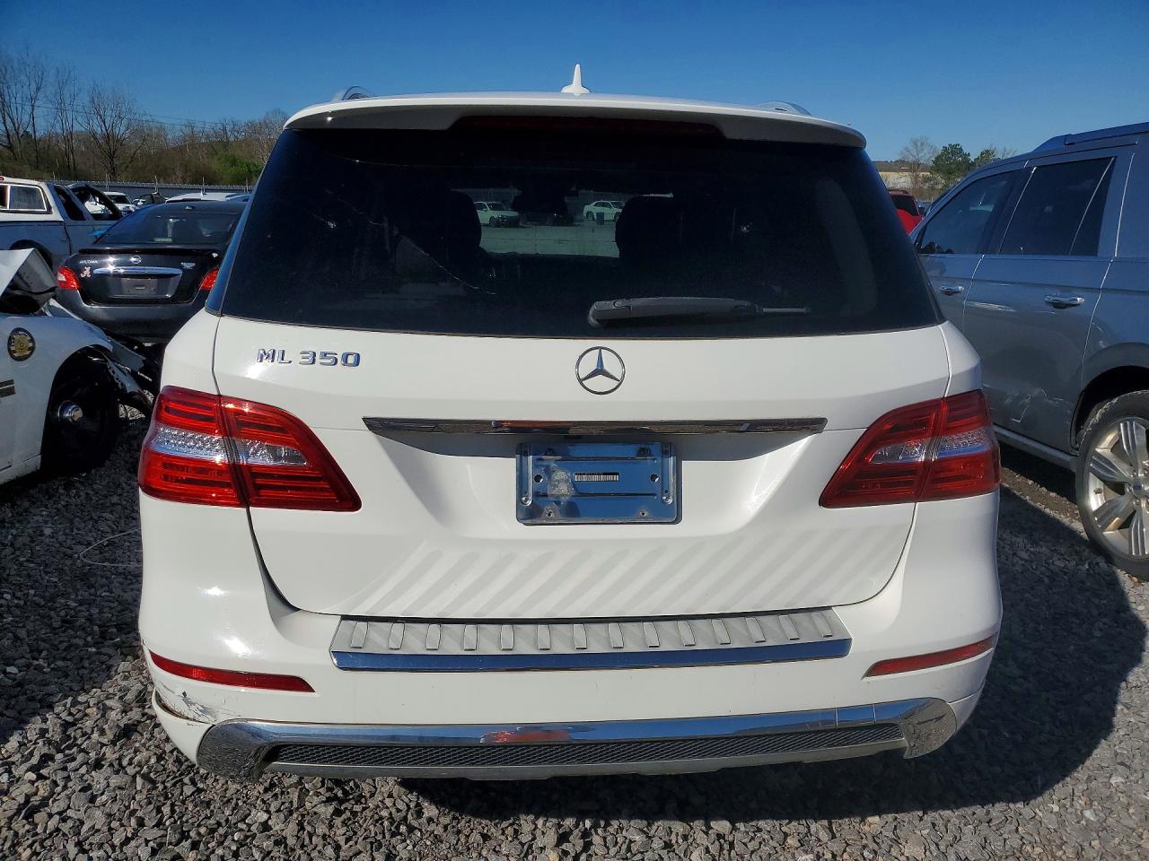 Mercedes-Benz M-Class 350