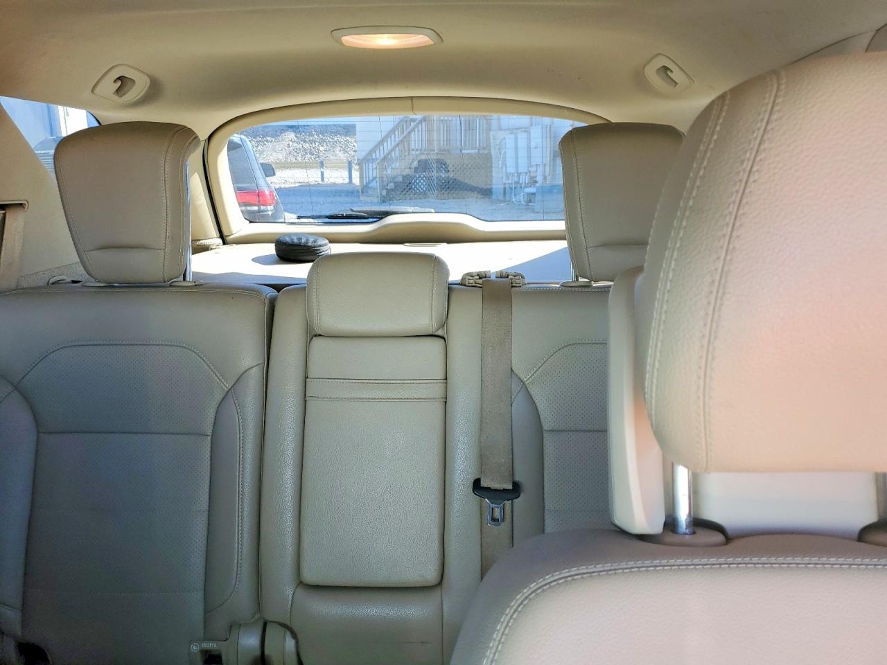Mercedes-Benz M-Class 350