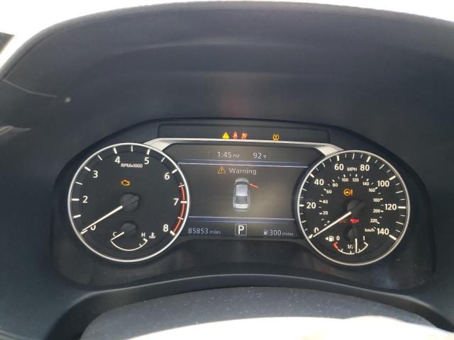 Nissan Altima S