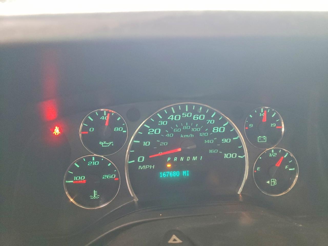 Chevrolet Express Ls