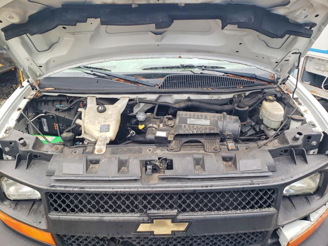 Chevrolet Express Ls