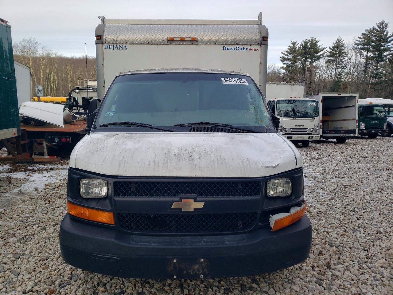 Chevrolet Express Ls