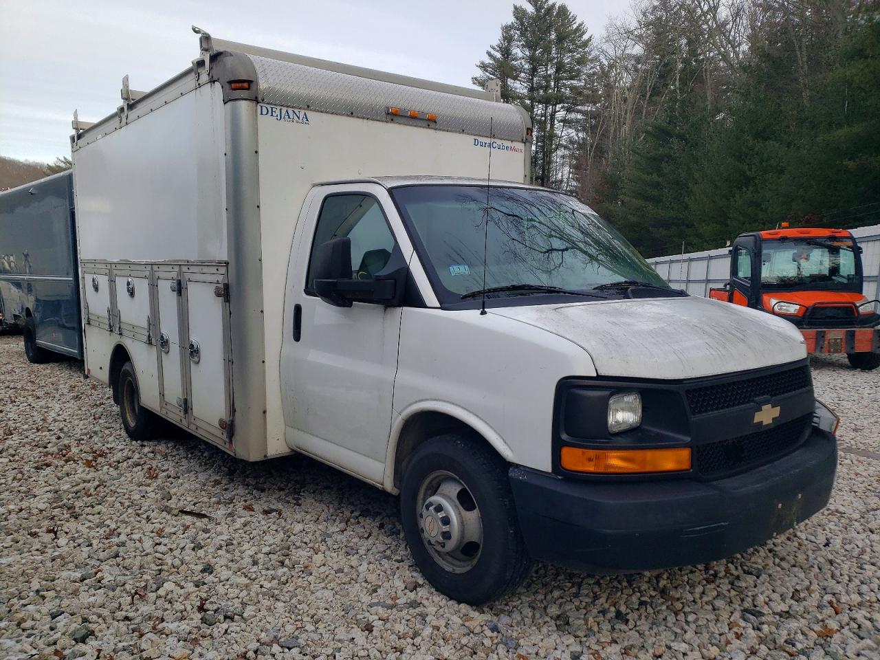 Chevrolet Express Ls