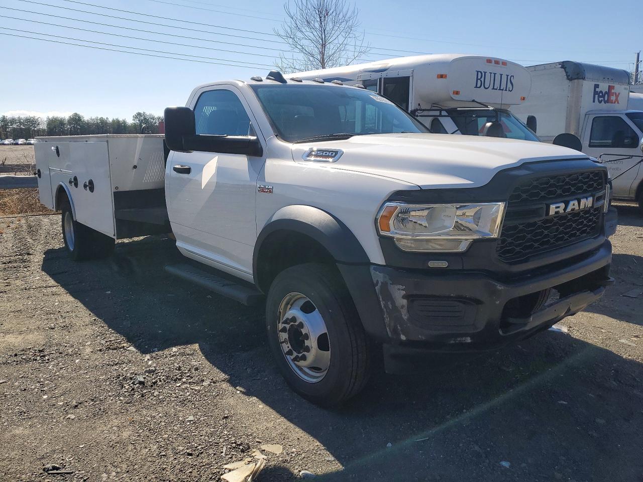 Ram 4500