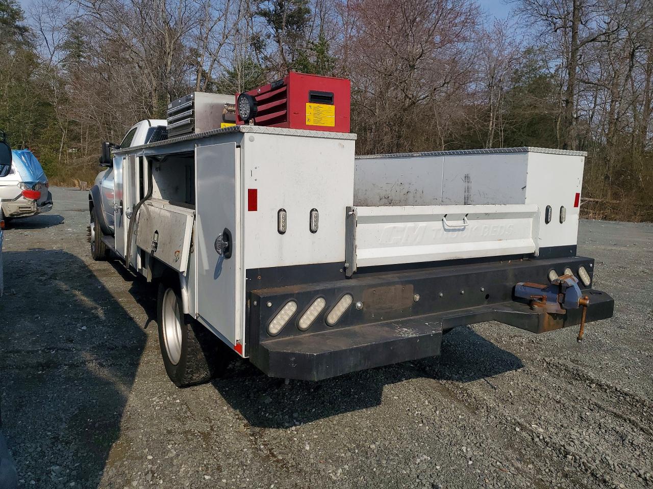 Ram 4500