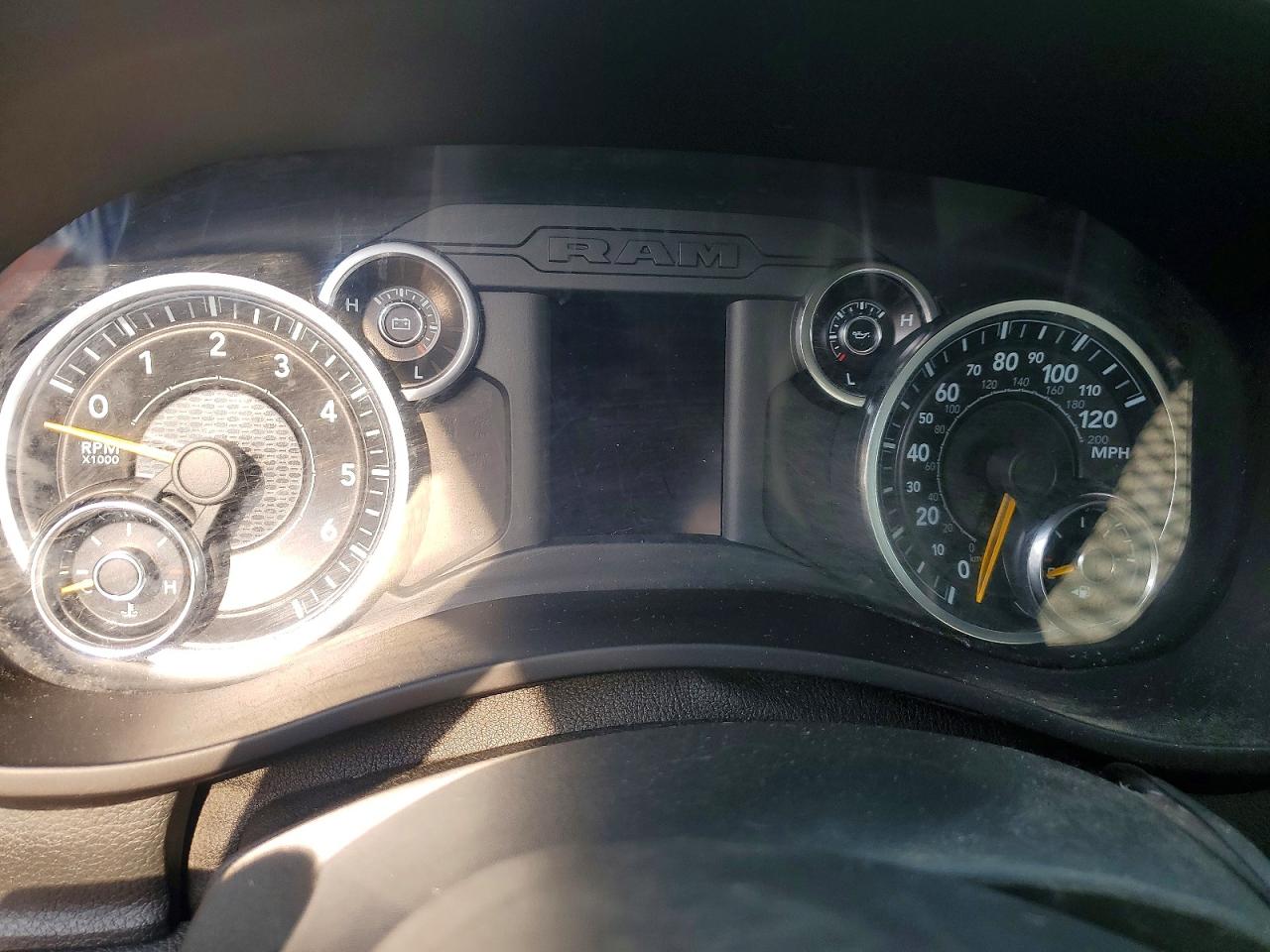 Ram 4500