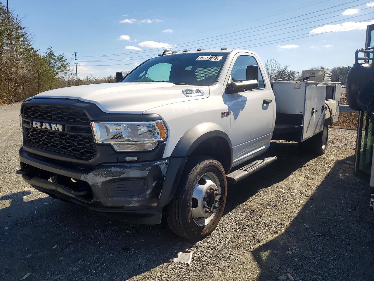 Salvage Ram 4500 Image