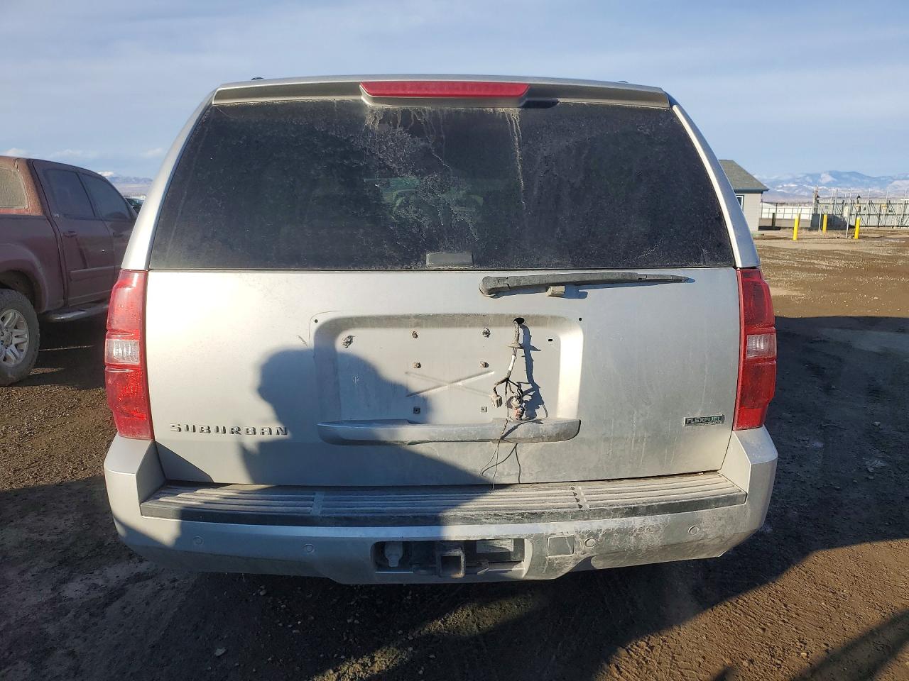 Chevrolet Suburban K1500 Lt