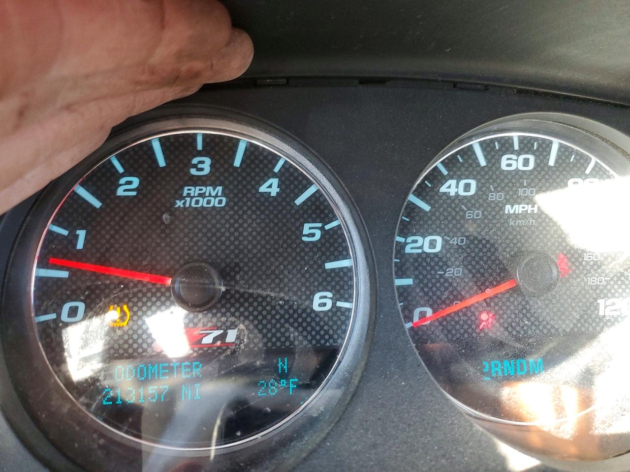 Chevrolet Suburban K1500 Lt