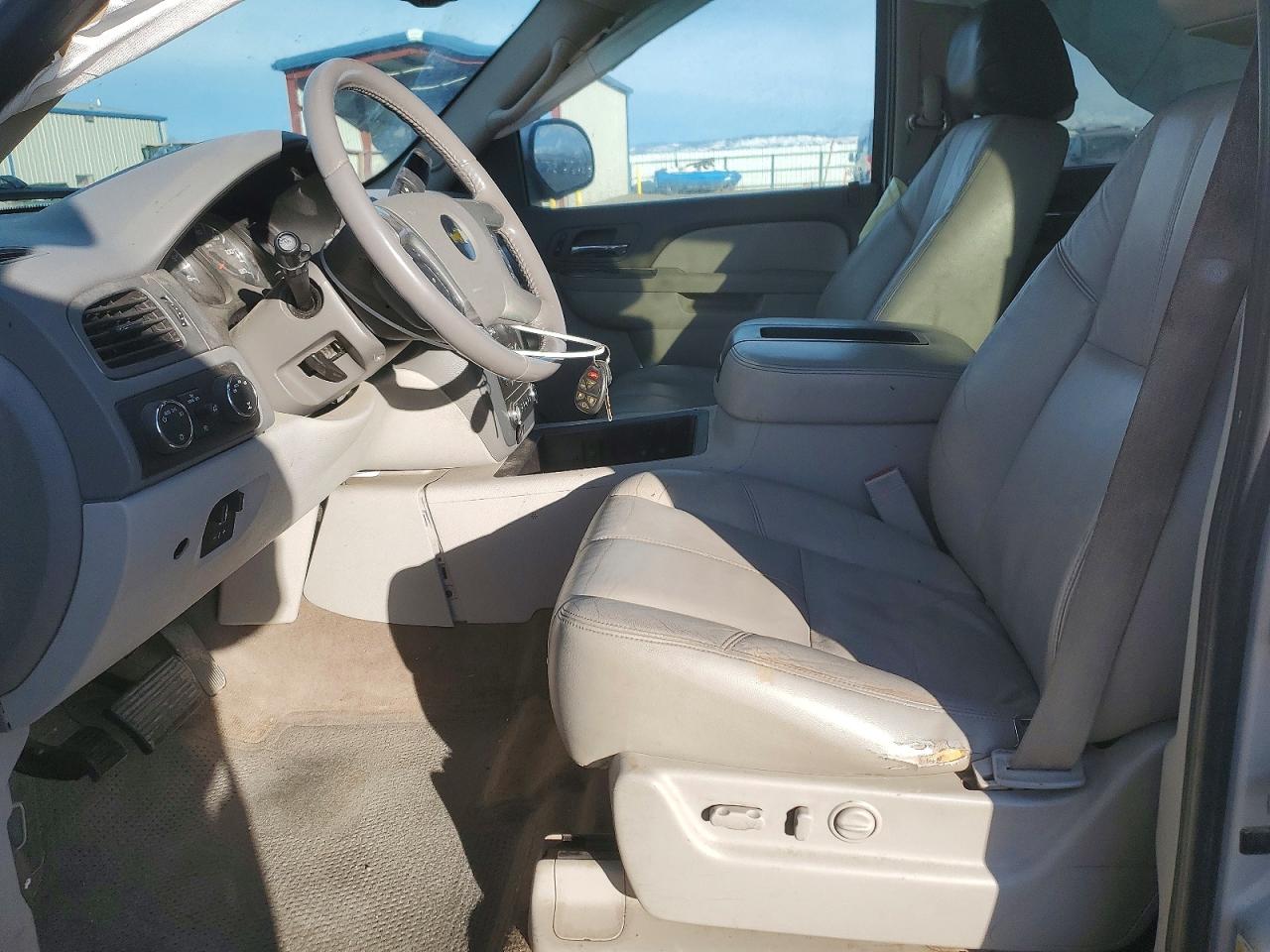 Chevrolet Suburban K1500 Lt
