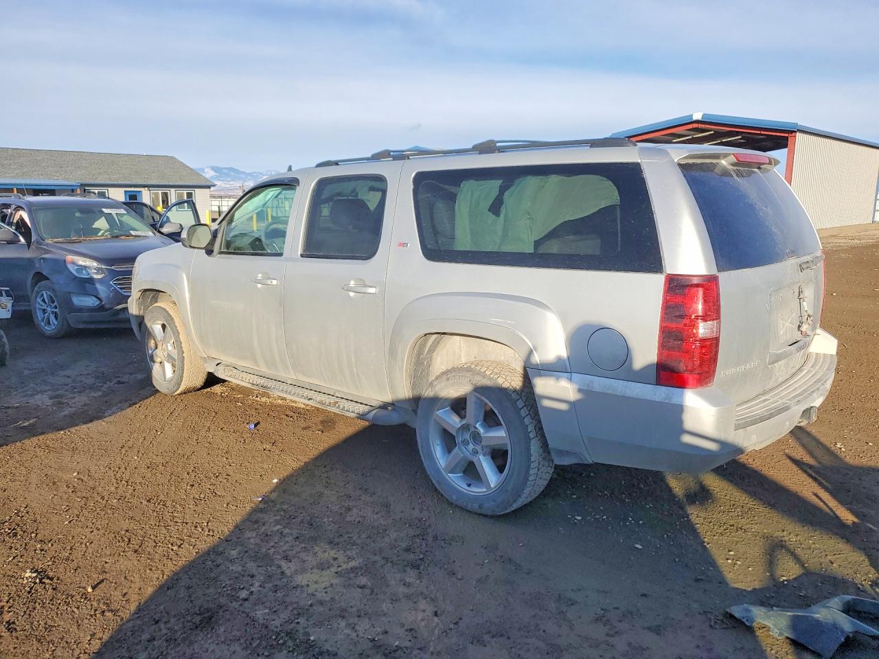 Chevrolet Suburban K1500 Lt