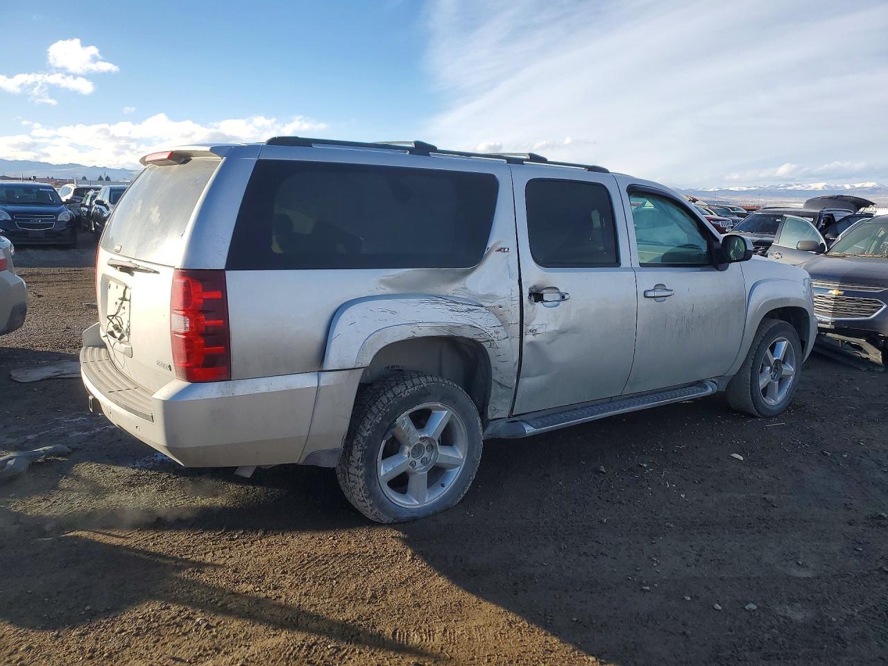 Chevrolet Suburban K1500 Lt