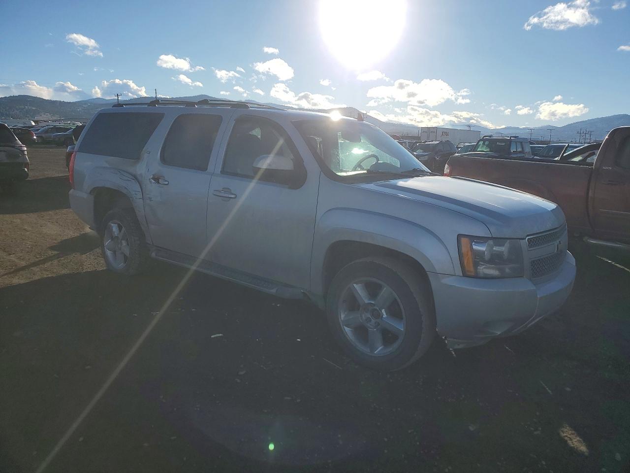 Chevrolet Suburban K1500 Lt