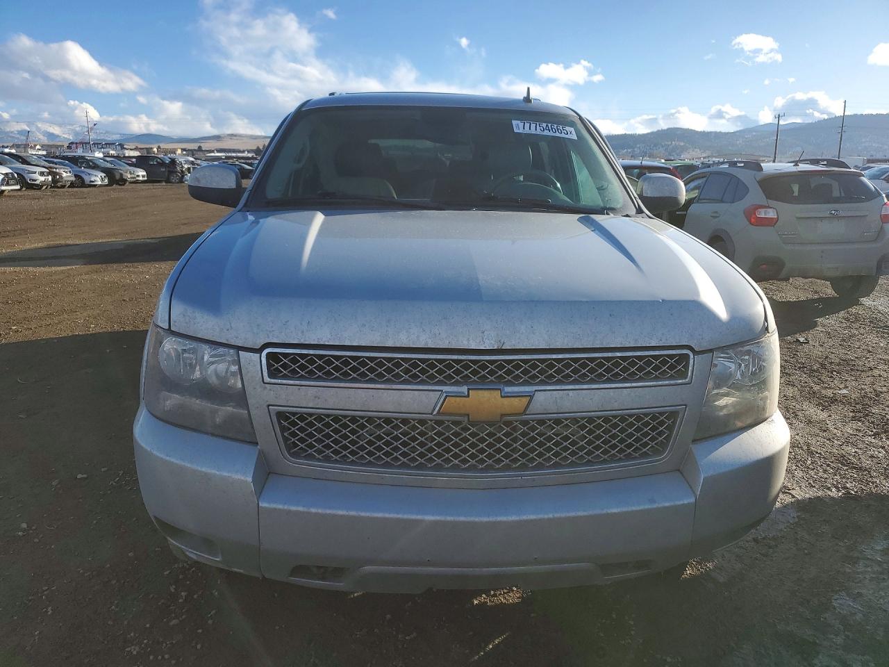 Chevrolet Suburban K1500 Lt