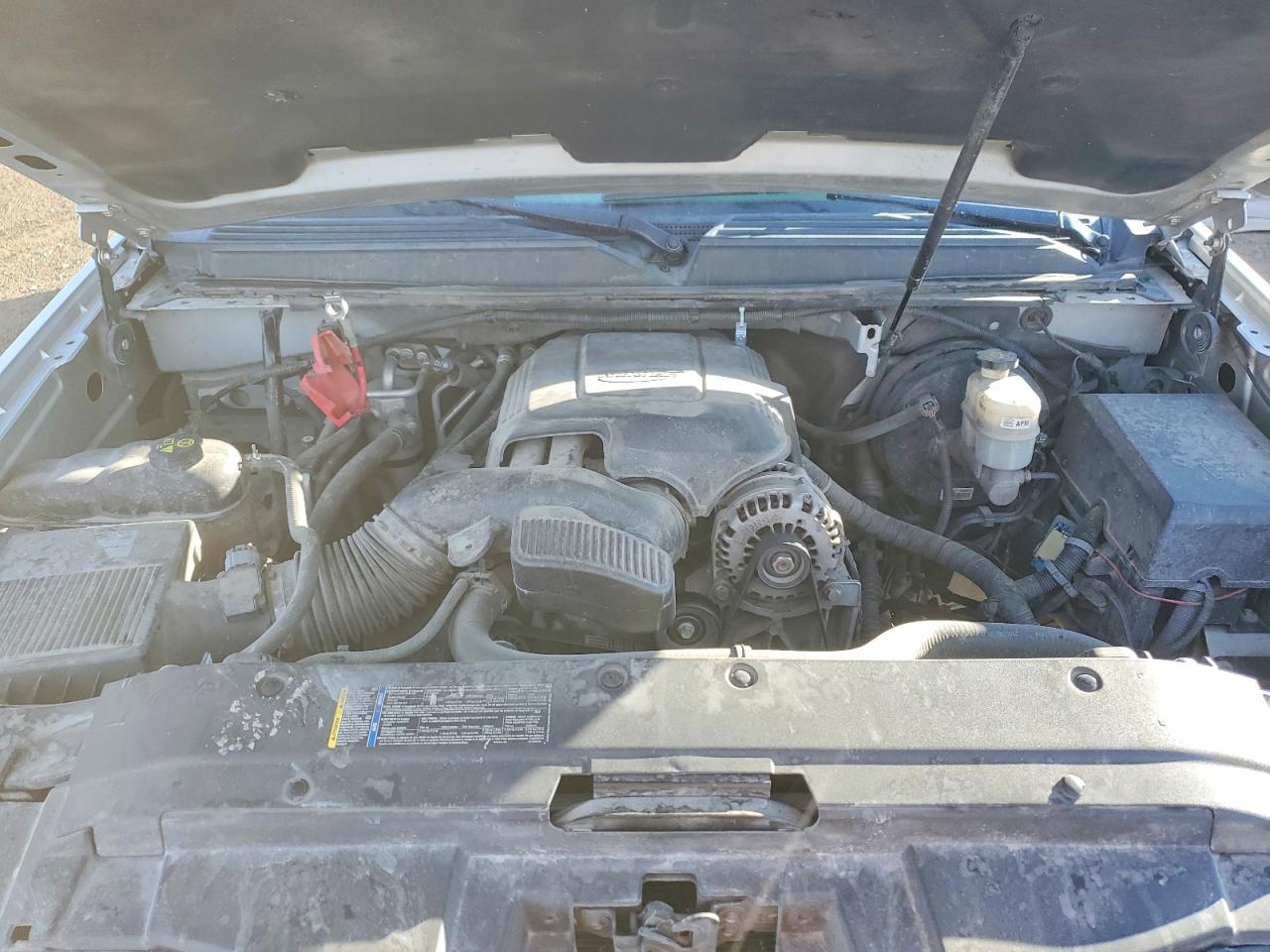 Chevrolet Suburban K1500 Lt