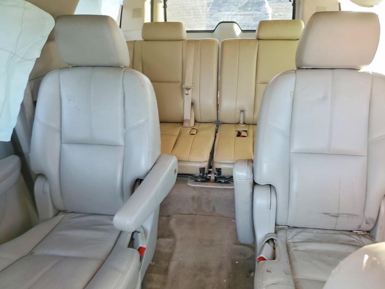 Chevrolet Suburban K1500 Lt