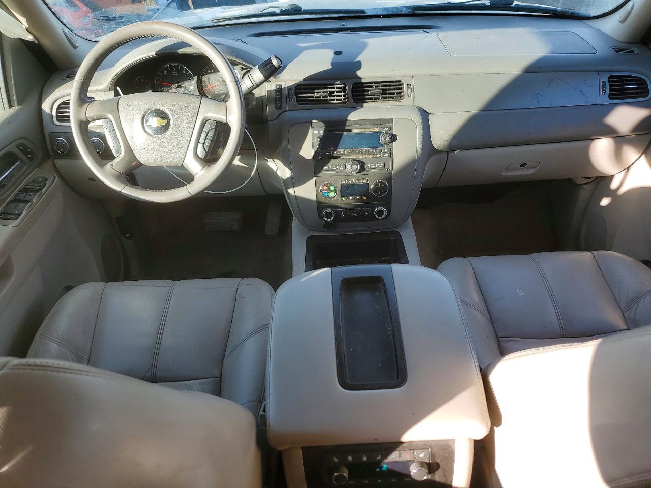 Chevrolet Suburban K1500 Lt