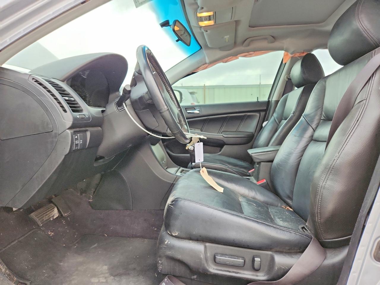 Honda Accord Ex