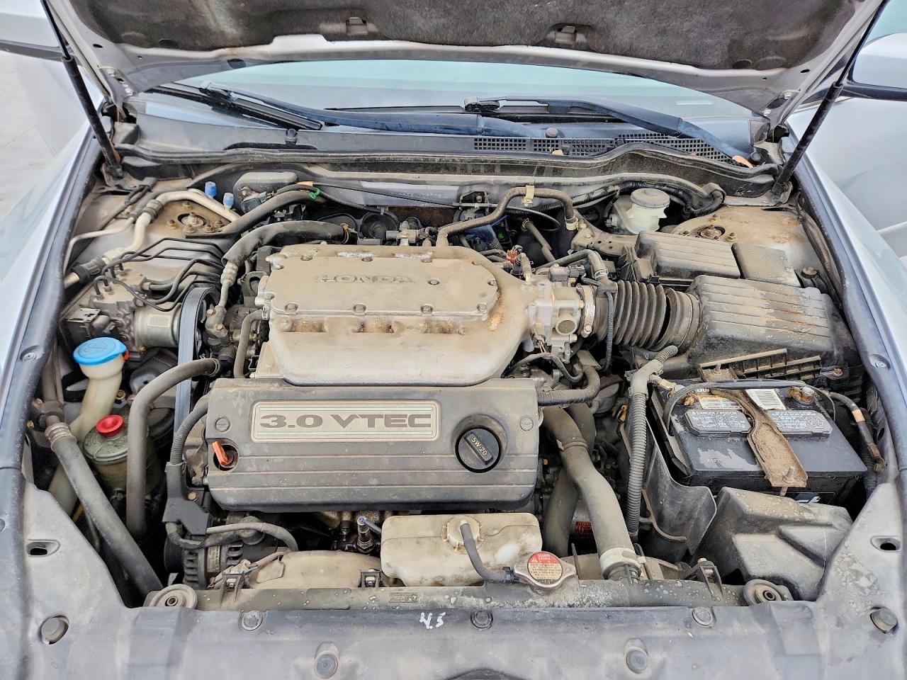 Honda Accord Ex