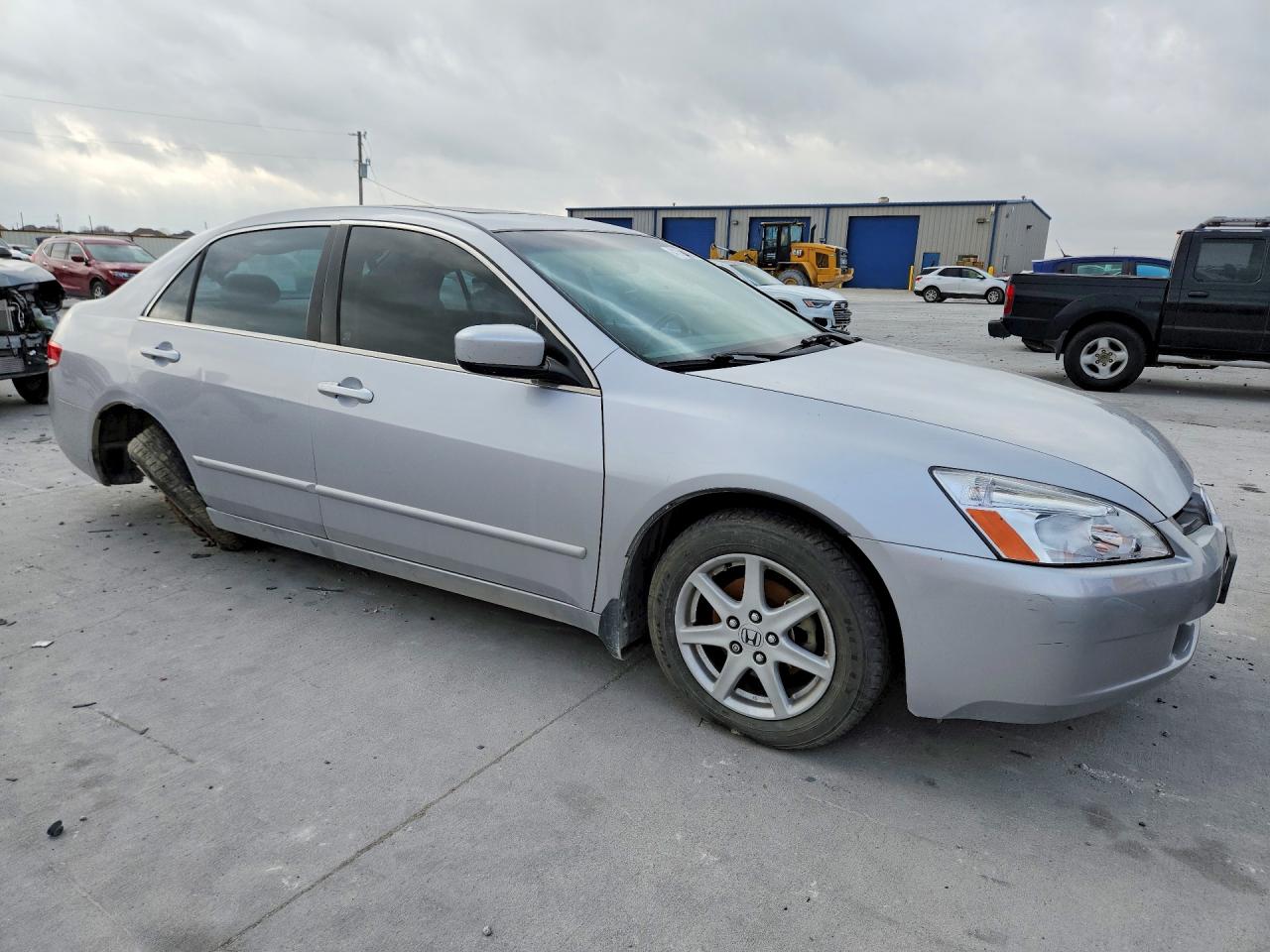 Honda Accord Ex