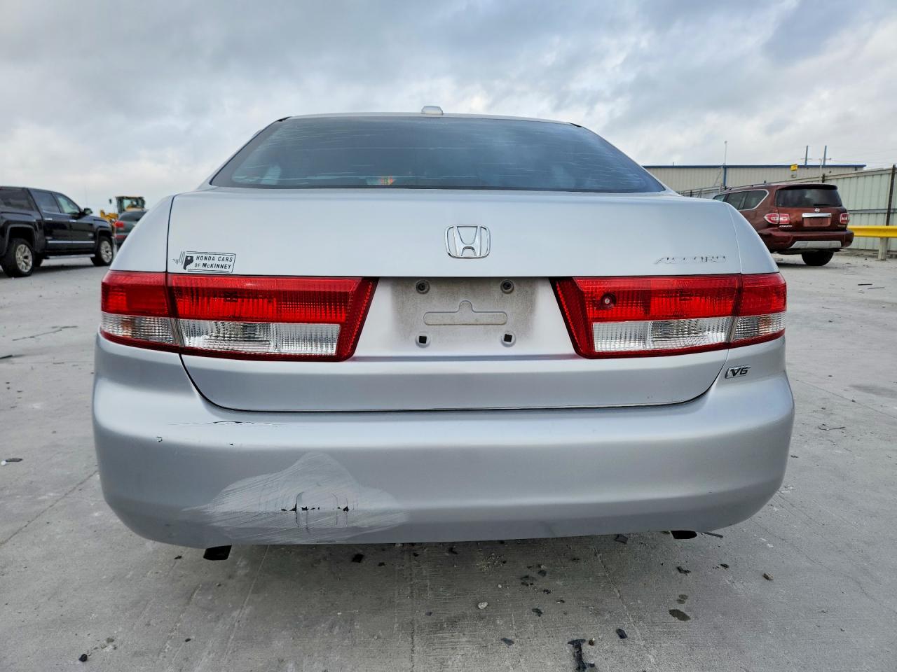 Honda Accord Ex