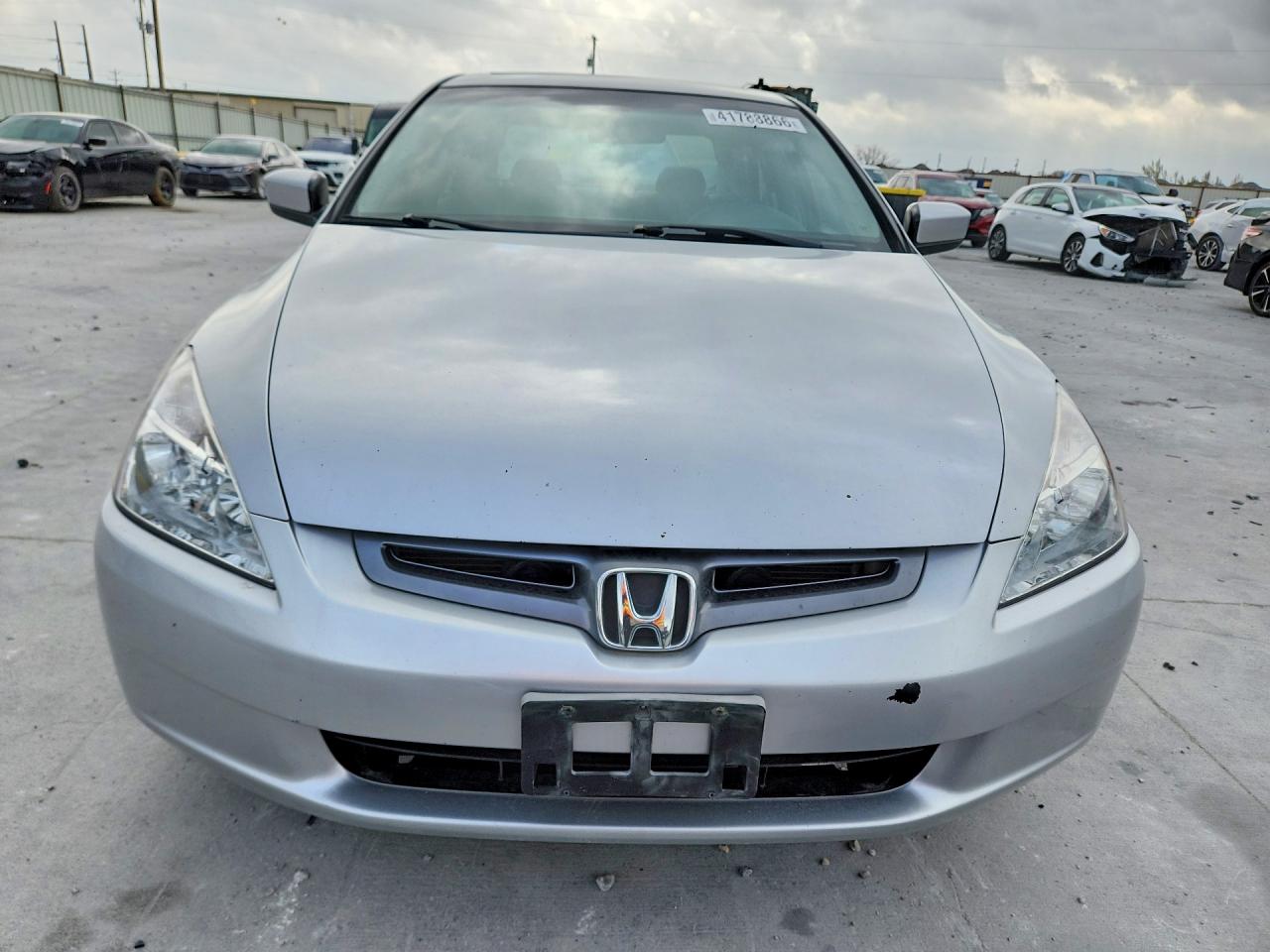 Honda Accord Ex