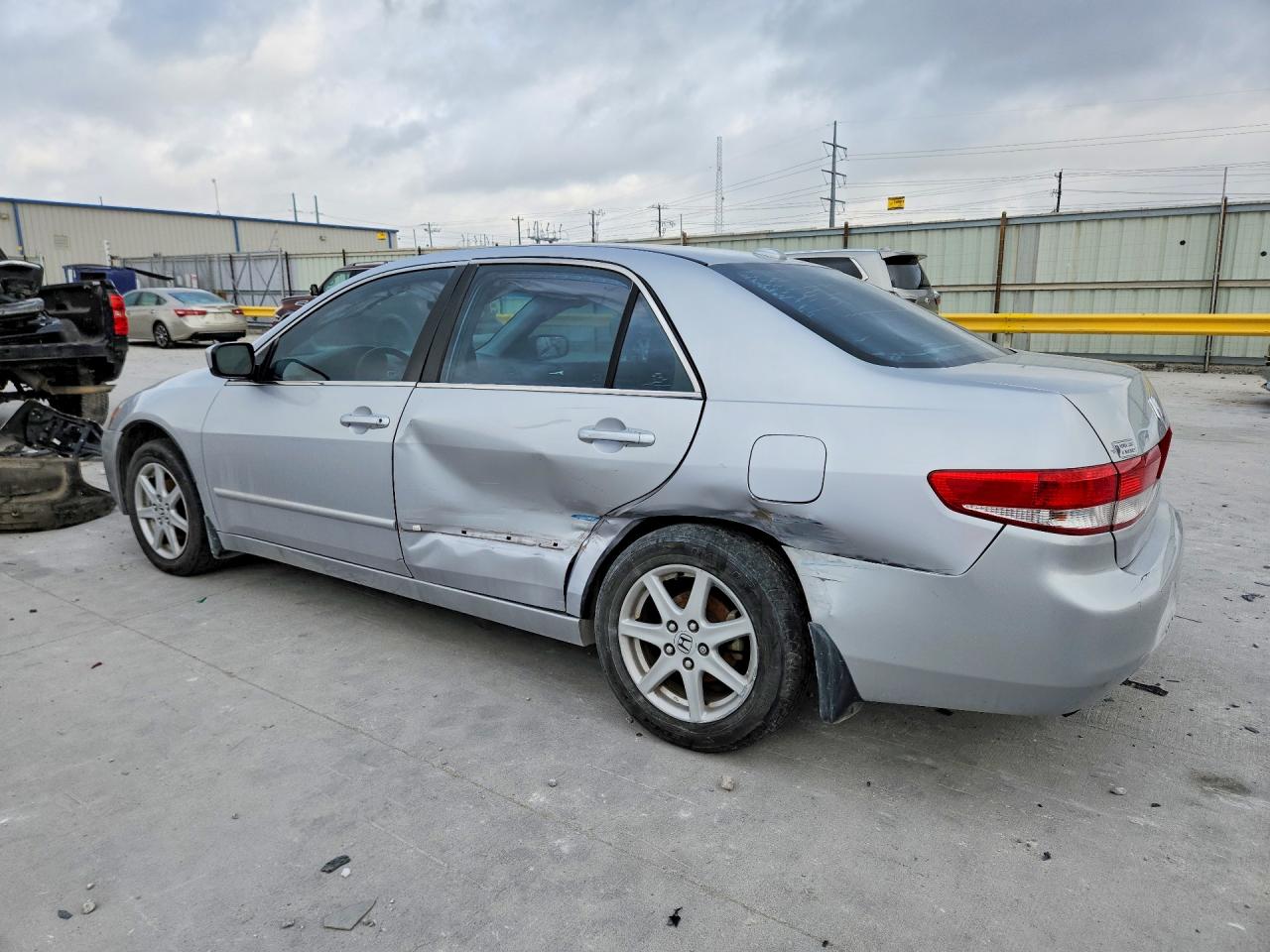 Honda Accord Ex