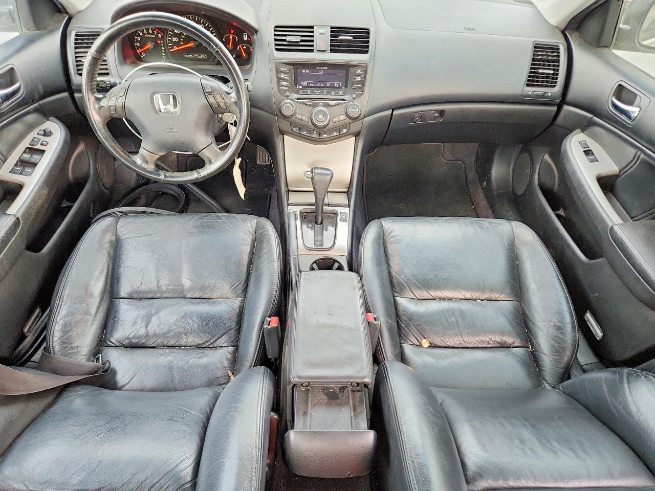 Honda Accord Ex