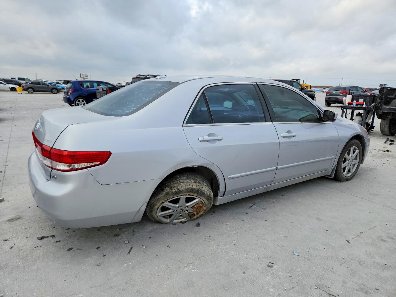 Honda Accord Ex