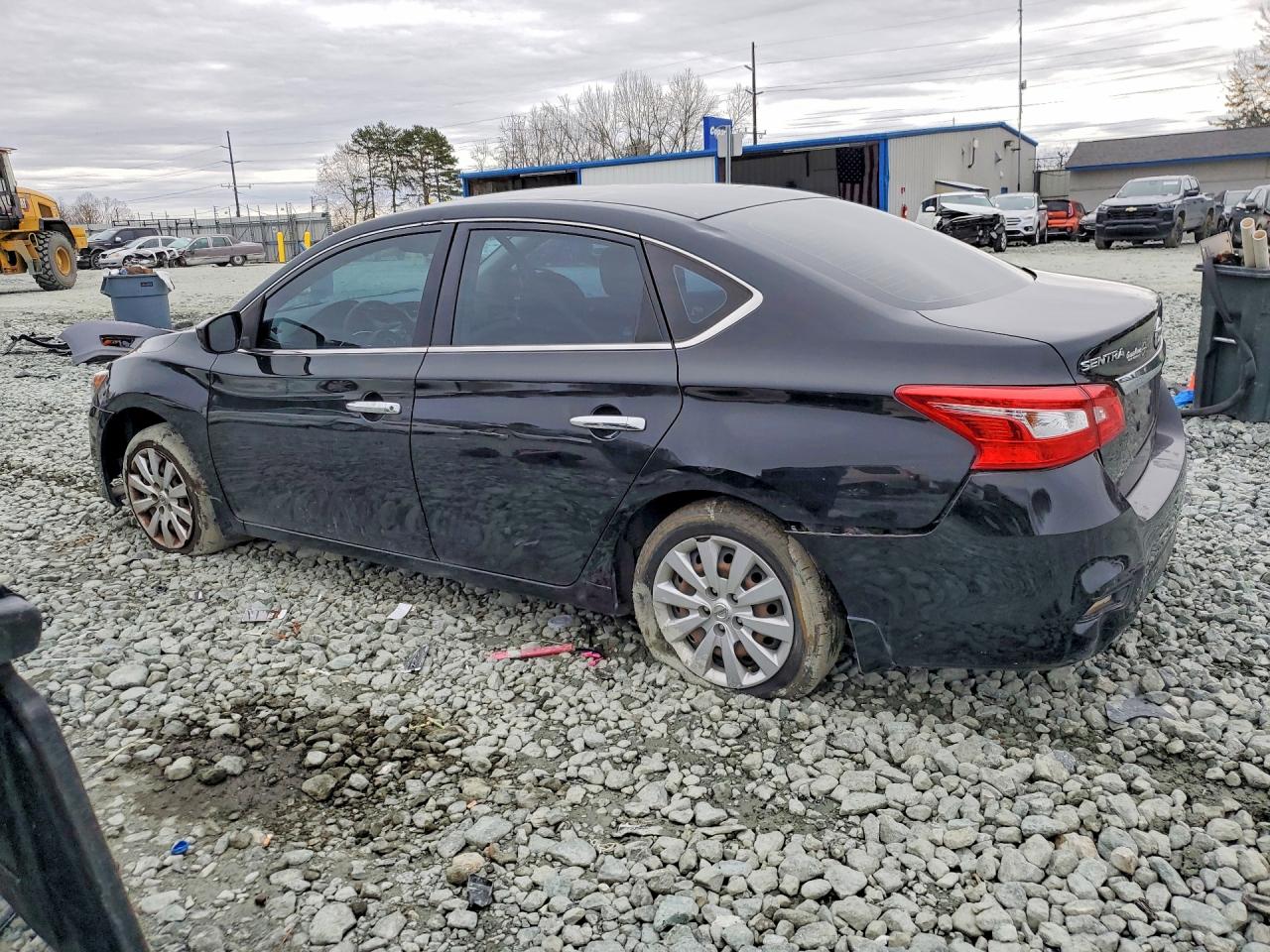 Nissan Sentra S