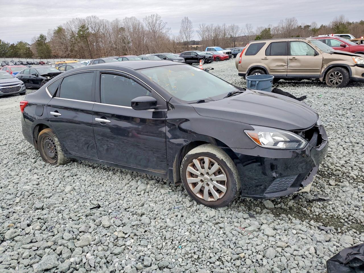 Nissan Sentra S