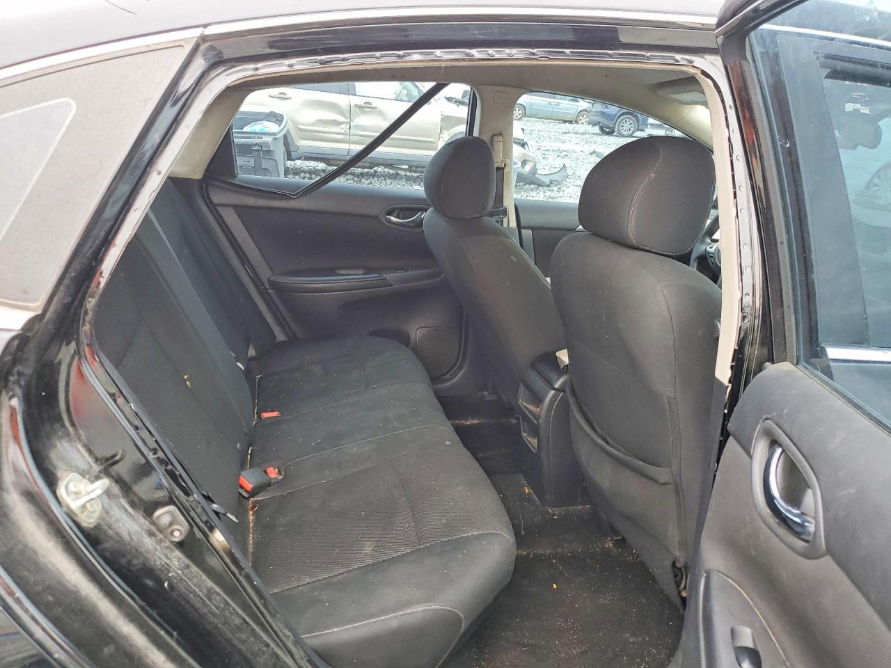 Nissan Sentra S