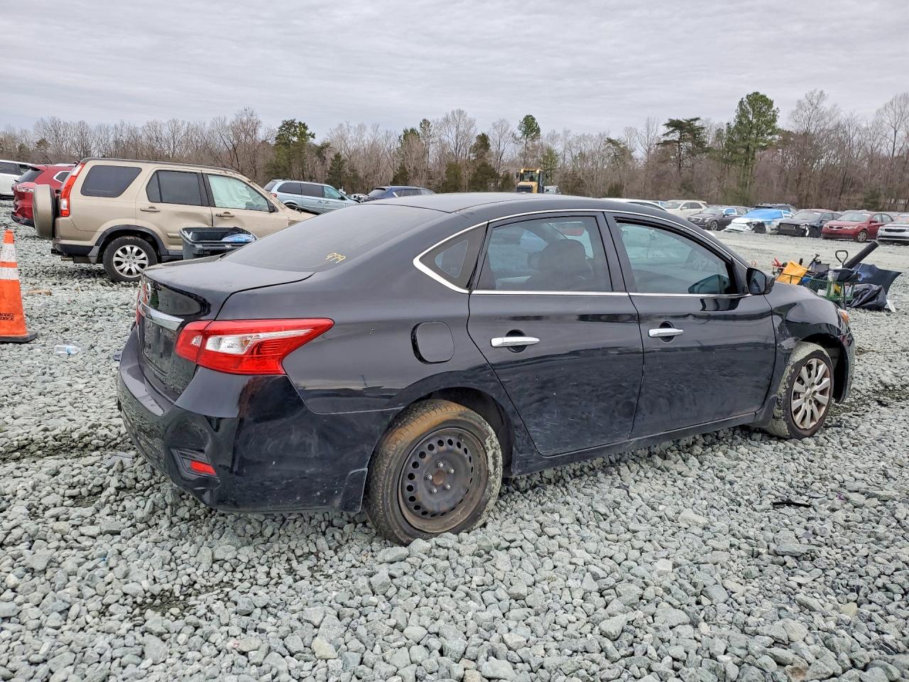 Nissan Sentra S