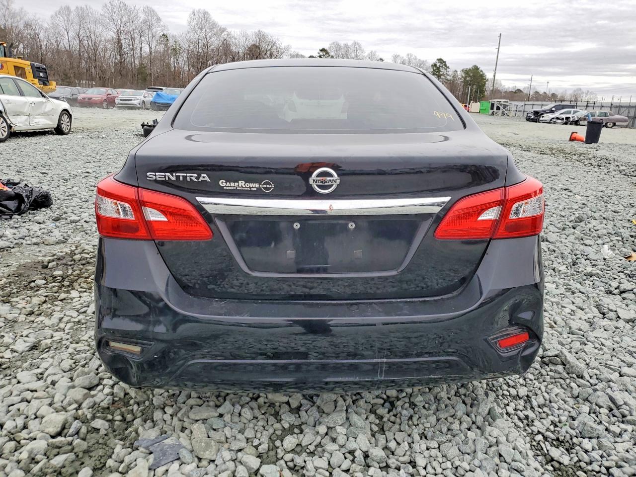 Nissan Sentra S