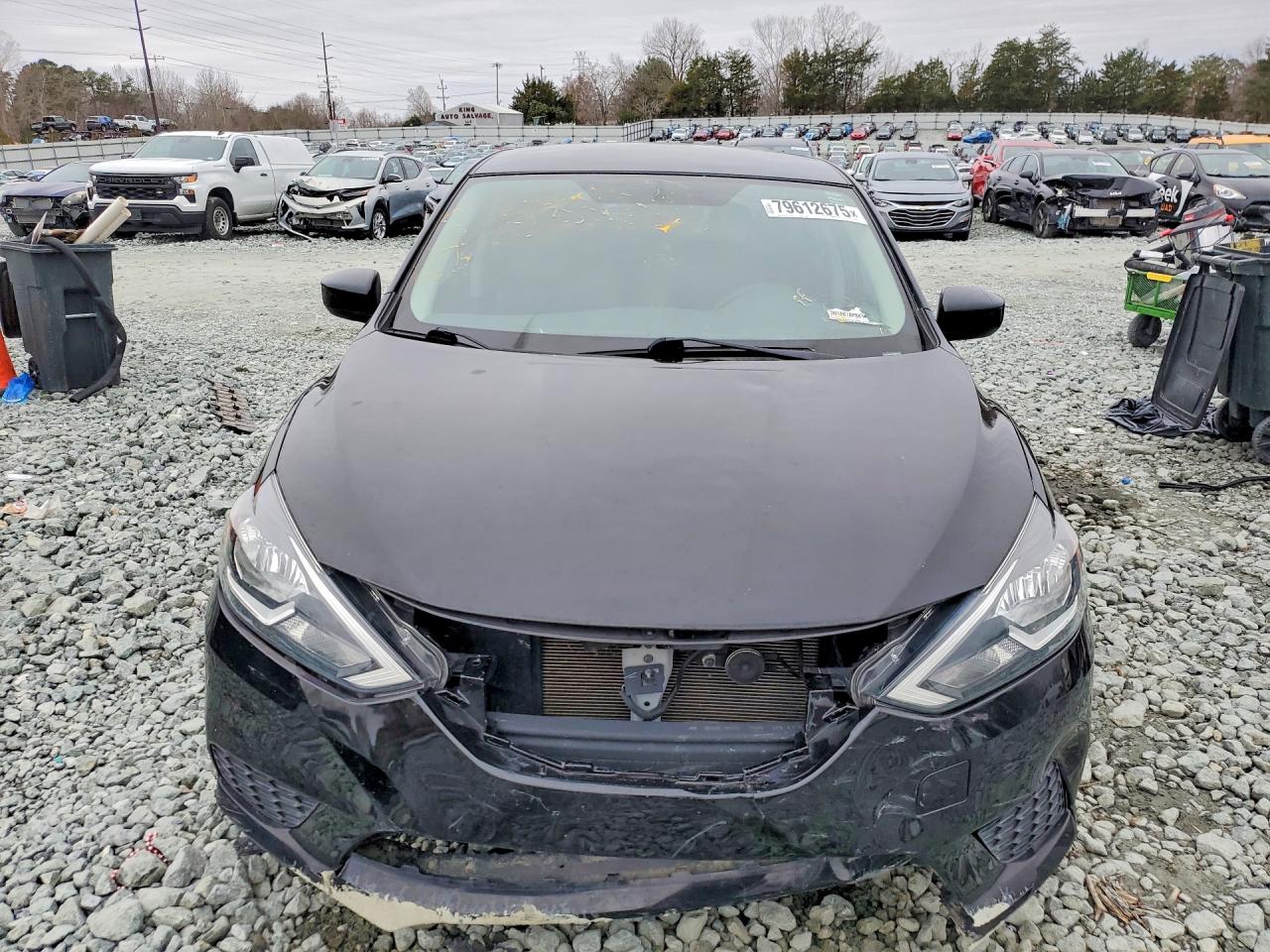Nissan Sentra S