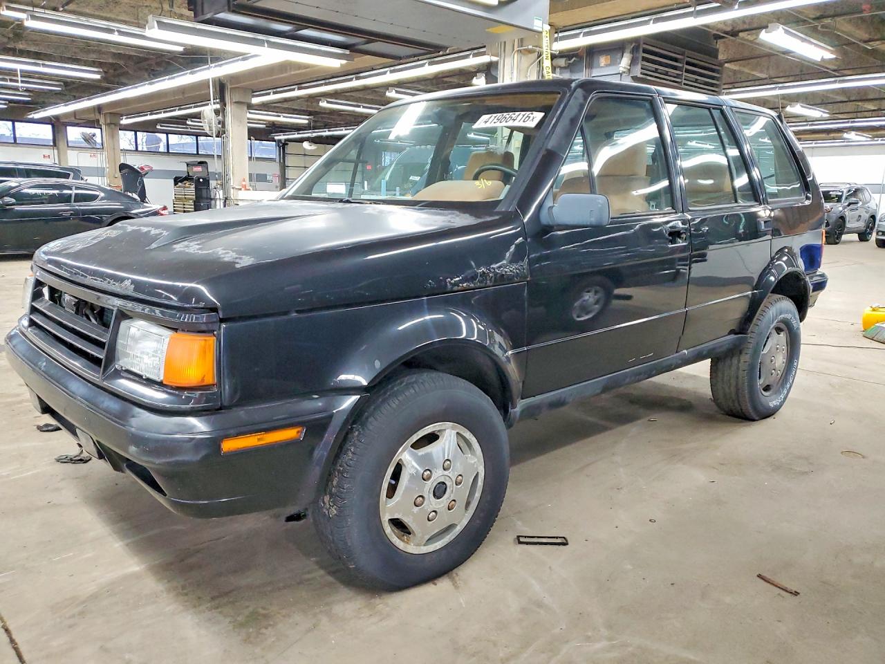 Salvage Laforza Laforza Image