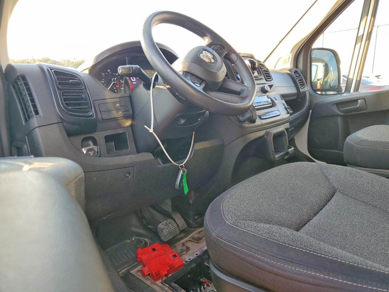 Ram Promaster 1500 High