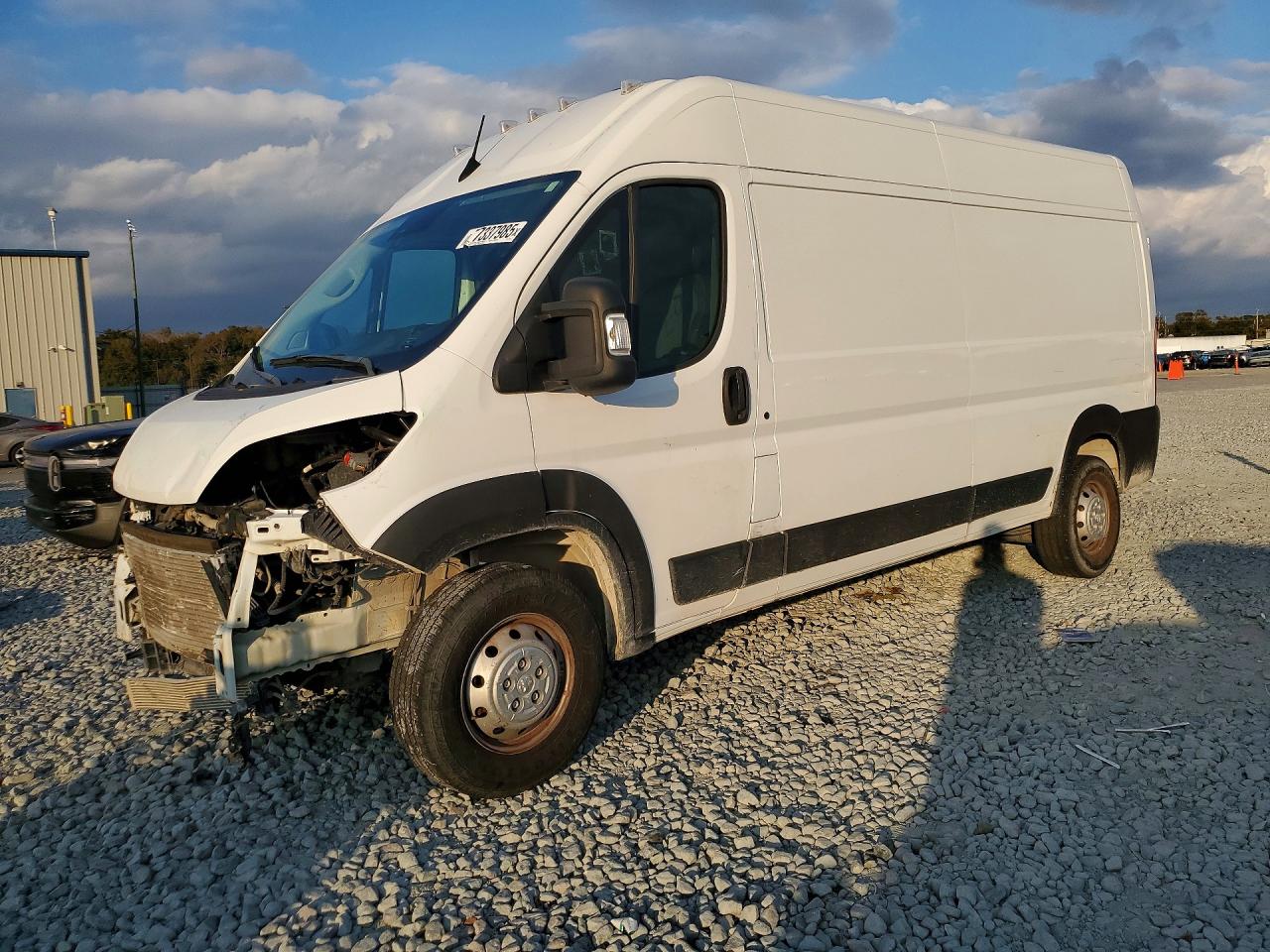 Salvage Ram Promaster Image