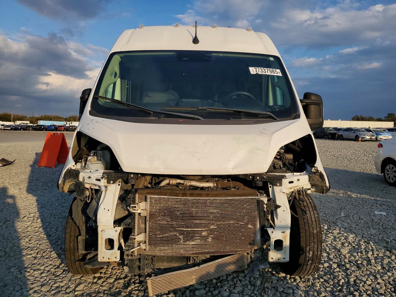 Ram Promaster 1500 High