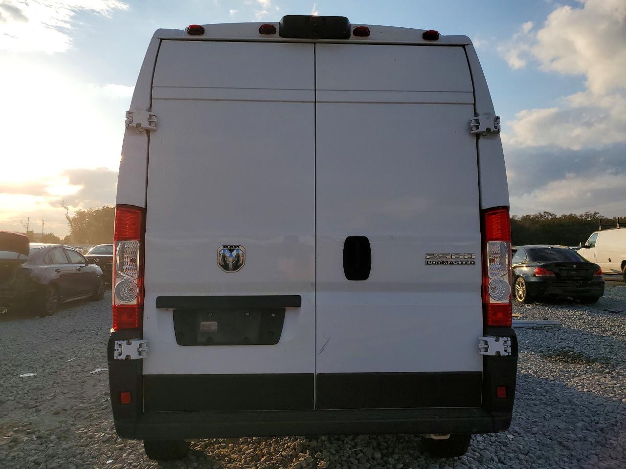 Ram Promaster 1500 High