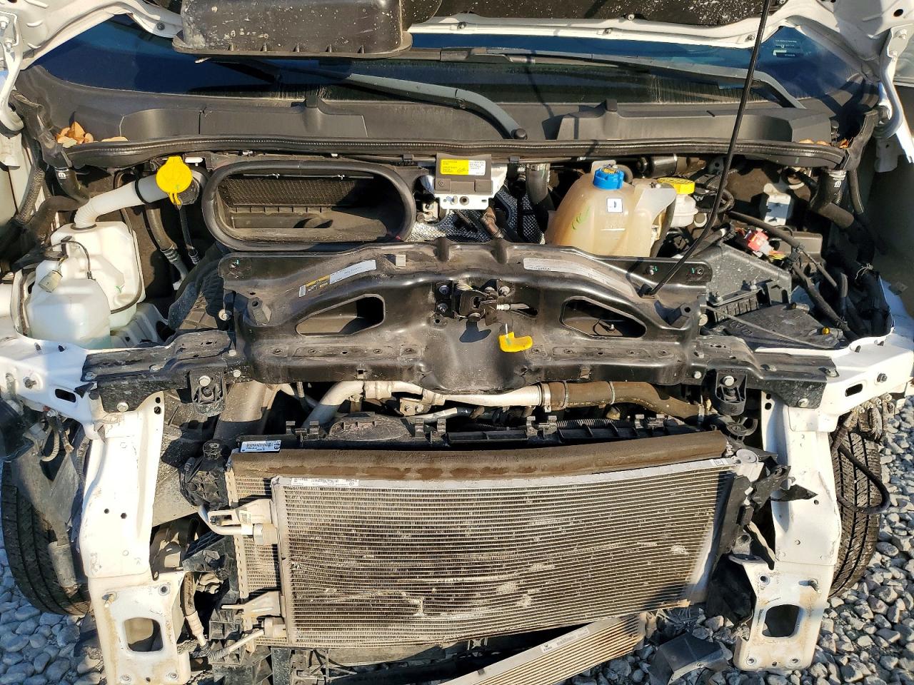 Ram Promaster 1500 High