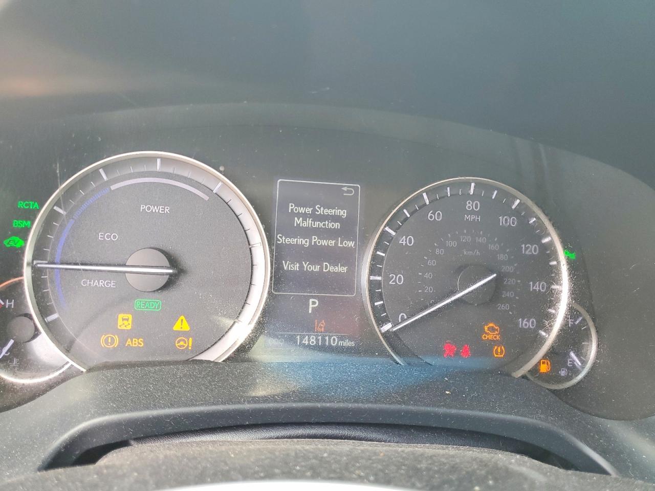 Lexus RX Base