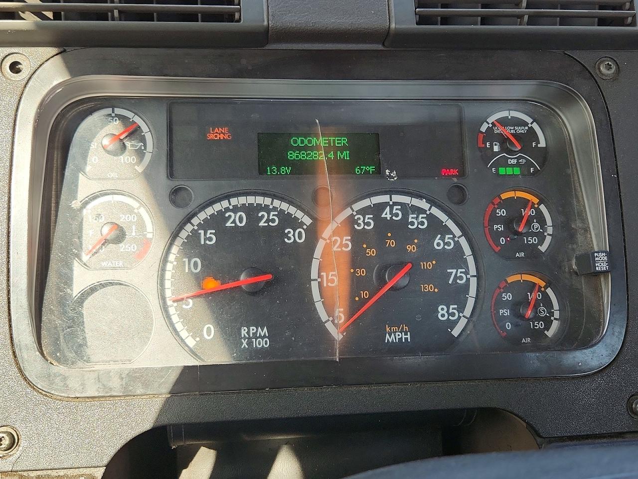 Freightliner Cascadia 1