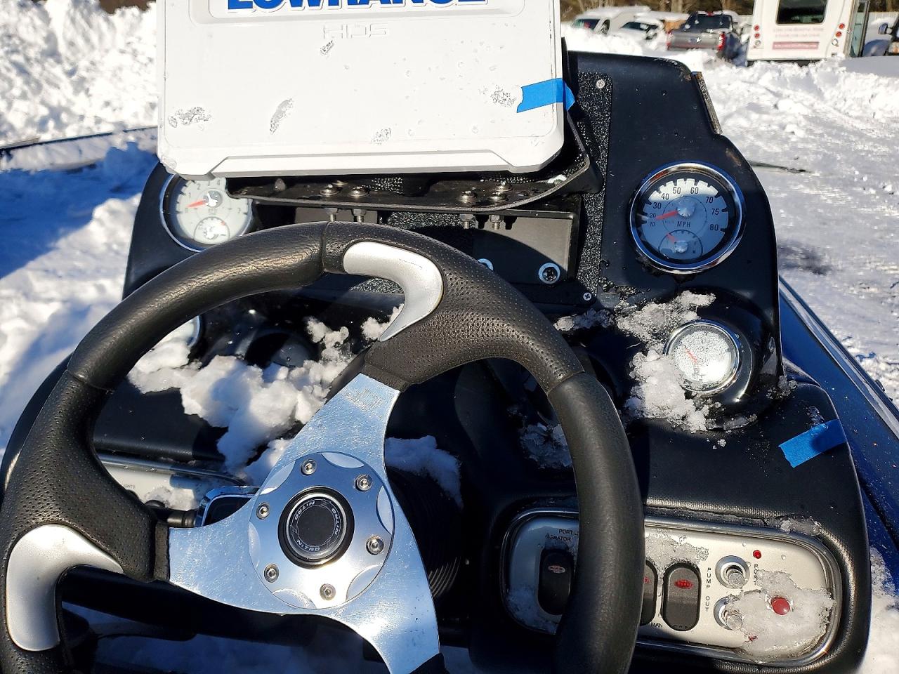 Nitro Tracker