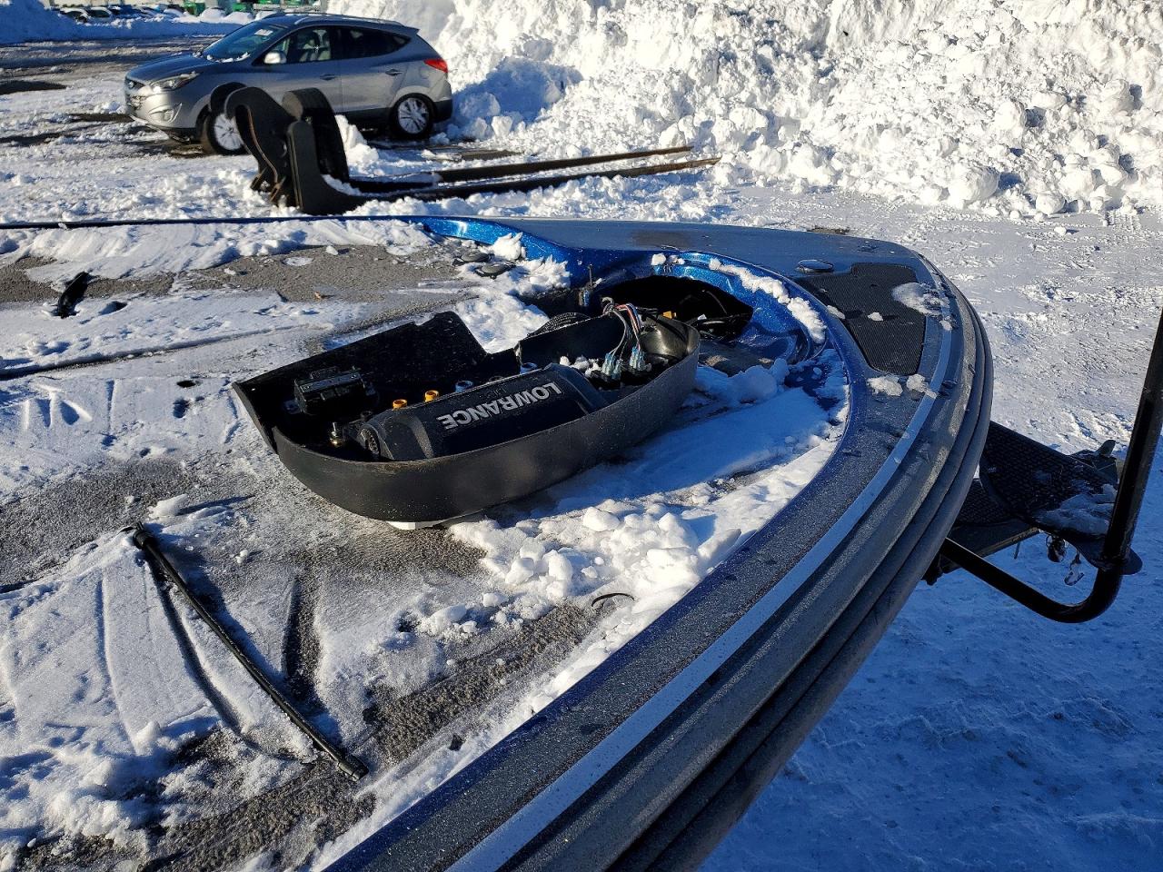 Nitro Tracker