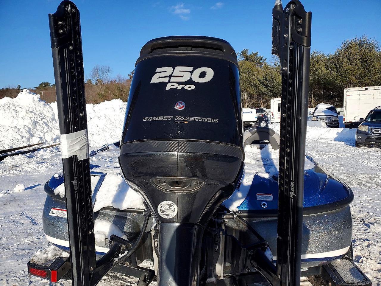 Nitro Tracker