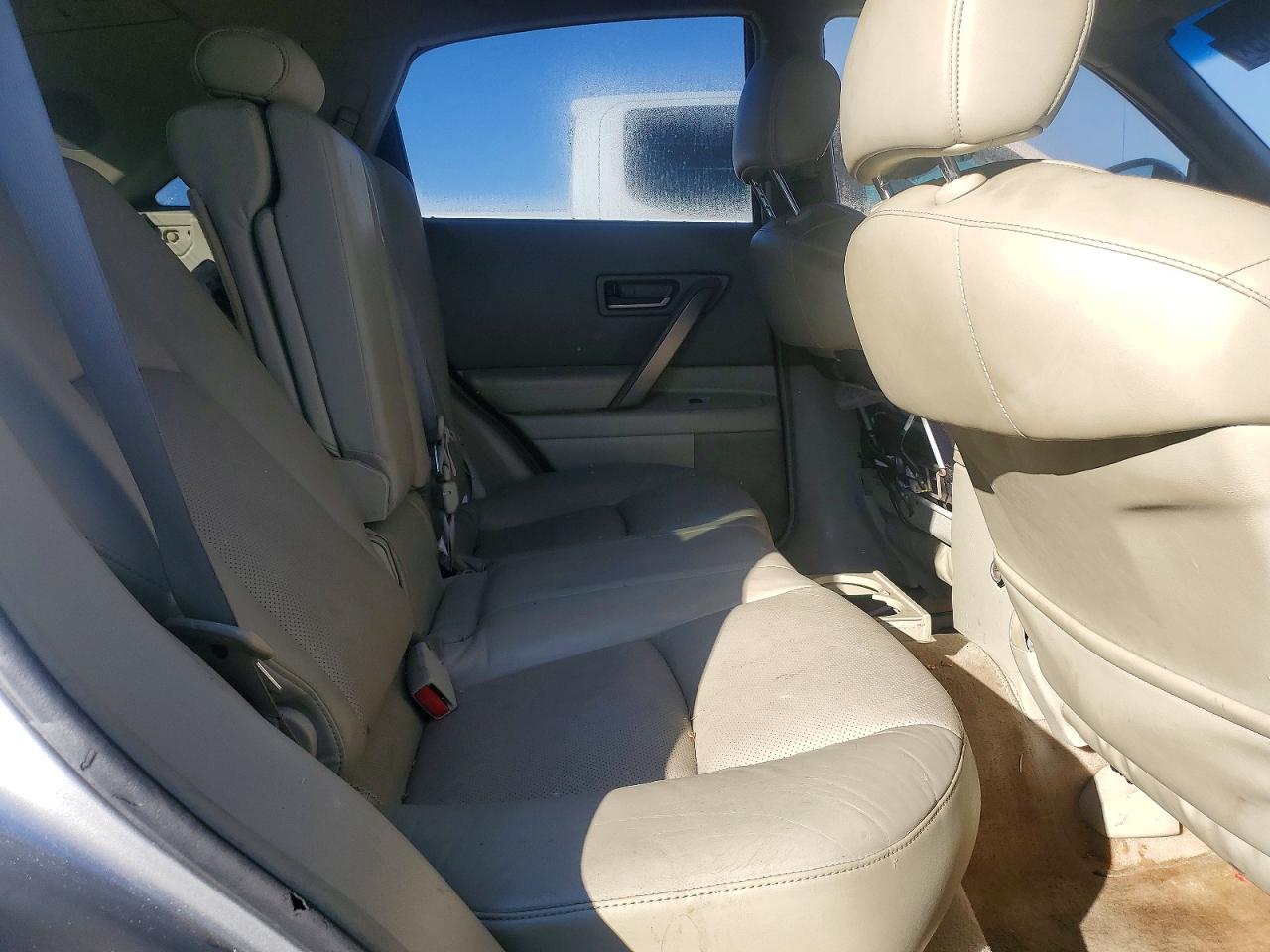 INFINITI Fx